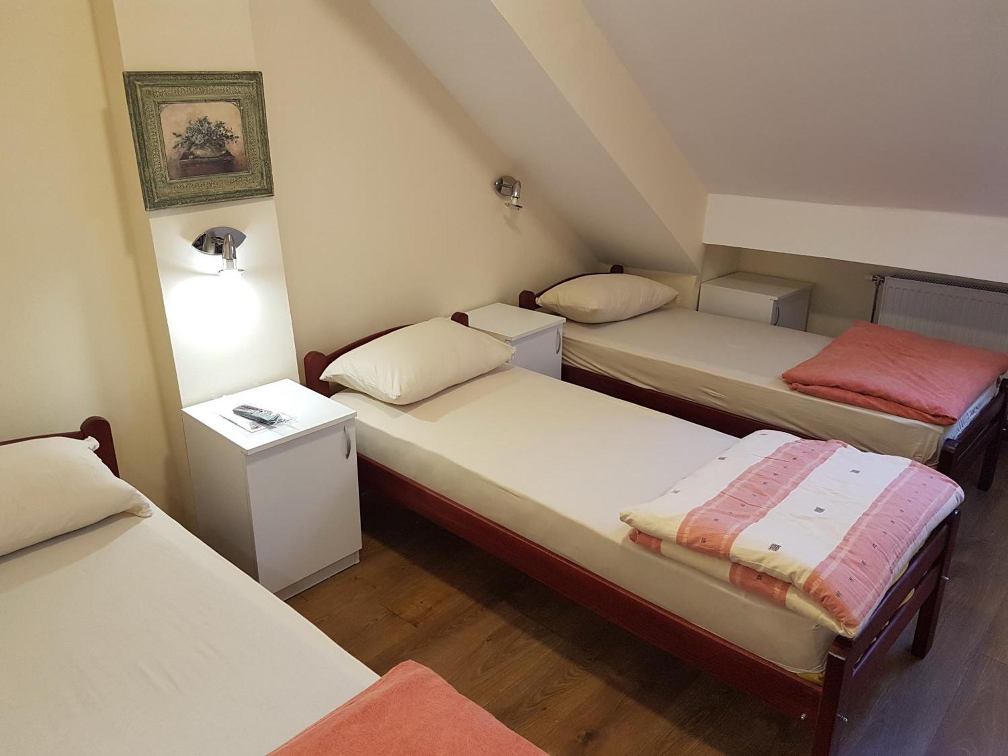 Hostel Beko فاليفو الغرفة الصورة