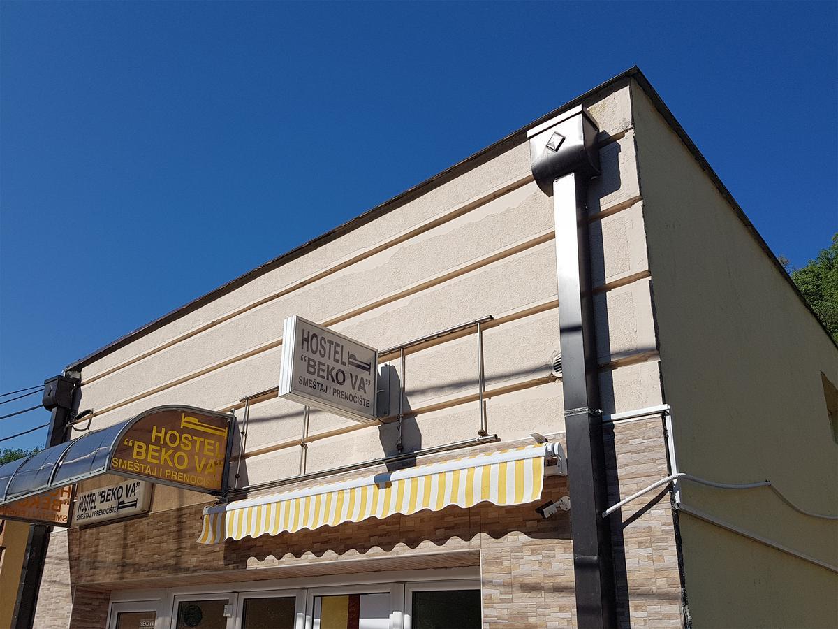 Hostel Beko فاليفو المظهر الخارجي الصورة