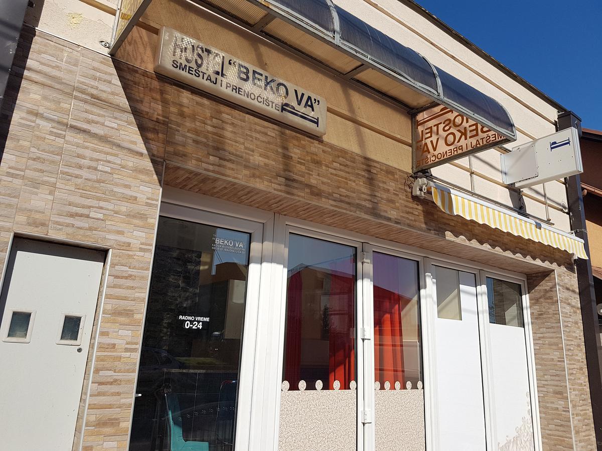 Hostel Beko فاليفو المظهر الخارجي الصورة