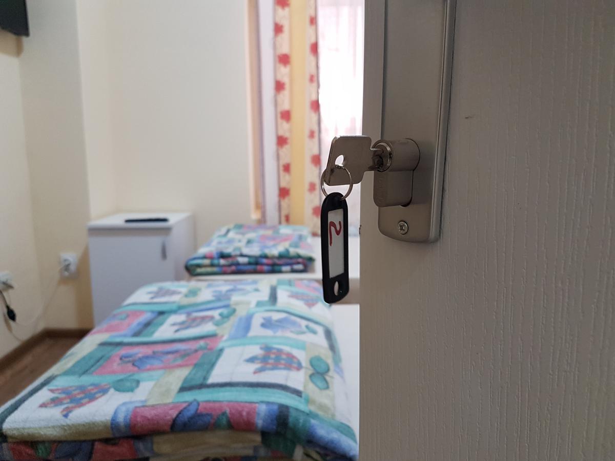 Hostel Beko فاليفو الغرفة الصورة